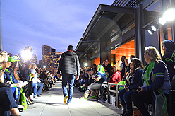 LADY 12 CELEBRITY FASHION SHOW