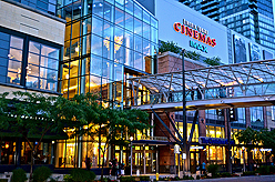 BLUE FRIDAY WITH MAMA SHERMAN AT LUCKY STRIKE