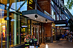 BLUE FRIDAY WITH MAMA SHERMAN AT LUCKY STRIKE