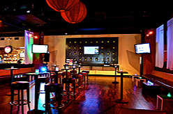 BLUE FRIDAY WITH MAMA SHERMAN AT LUCKY STRIKE