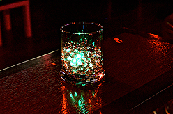 BLUE FRIDAY WITH MAMA SHERMAN AT LUCKY STRIKE