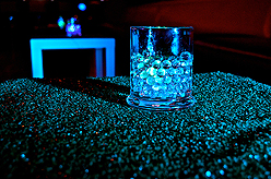 BLUE FRIDAY WITH MAMA SHERMAN AT LUCKY STRIKE