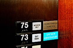 RICHARD SHERMAN DINNER AT THE COLUMBIA TOWER