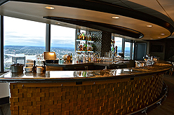 RICHARD SHERMAN DINNER AT THE COLUMBIA TOWER