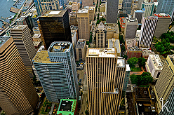 RICHARD SHERMAN DINNER AT THE COLUMBIA TOWER