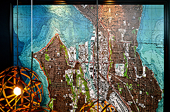 RICHARD SHERMAN DINNER AT THE COLUMBIA TOWER