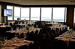 RICHARD SHERMAN DINNER AT THE COLUMBIA TOWER