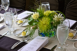 RICHARD SHERMAN DINNER AT THE COLUMBIA TOWER