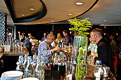 RICHARD SHERMAN DINNER AT THE COLUMBIA TOWER