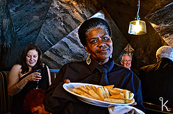 RICHARD SHERMAN DINNER AT THE COLUMBIA TOWER