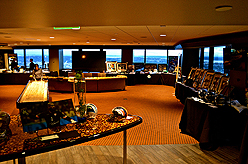 RICHARD SHERMAN DINNER AT THE COLUMBIA TOWER