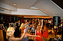 RICHARD SHERMAN DINNER AT THE COLUMBIA TOWER