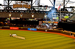 THE RICHARD SHERMAN CELEBRITY SOFTBALL GAME