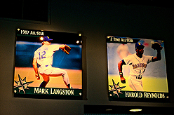 THE RICHARD SHERMAN CELEBRITY SOFTBALL GAME