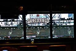 THE RICHARD SHERMAN CELEBRITY SOFTBALL GAME