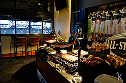 THE RICHARD SHERMAN CELEBRITY SOFTBALL GAME