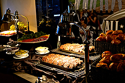 THE RICHARD SHERMAN CELEBRITY SOFTBALL GAME