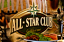 THE RICHARD SHERMAN CELEBRITY SOFTBALL GAME