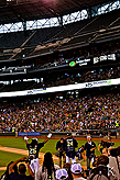 THE RICHARD SHERMAN CELEBRITY SOFTBALL GAME