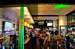 THE RICHARD SHERMAN CELEBRITY SOFTBALL GAME