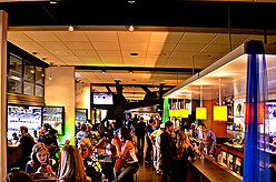 THE RICHARD SHERMAN CELEBRITY SOFTBALL GAME