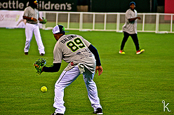 THE RICHARD SHERMAN CELEBRITY SOFTBALL GAME