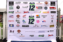 VOLUME 12 AT PYRAMID BREWERY