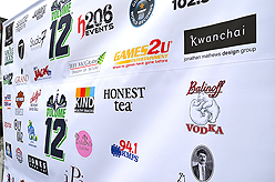 VOLUME 12 AT PYRAMID BREWERY