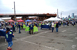 VOLUME 12 AT PYRAMID BREWERY