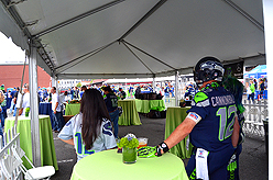 VOLUME 12 AT PYRAMID BREWERY