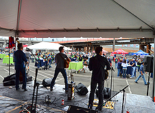 VOLUME 12 AT PYRAMID BREWERY