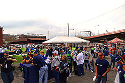 VOLUME 12 AT PYRAMID BREWERY