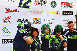 VOLUME 12 AT PYRAMID BREWERY