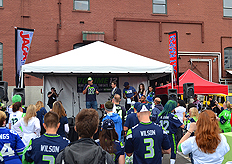 VOLUME 12 AT PYRAMID BREWERY