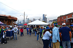 VOLUME 12 AT PYRAMID BREWERY