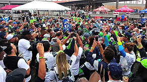 VOLUME 12 AT PYRAMID BREWERY