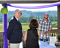 DREAM VISION FUNDRAISER FOR JAPAN RELIEF AT THE MATTHEWS WINERY