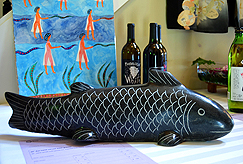 DREAM VISION FUNDRAISER FOR JAPAN RELIEF AT THE MATTHEWS WINERY