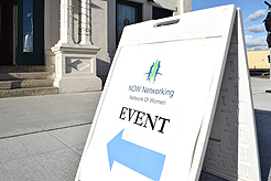 NOW NETWORKING - MARYSVILLE