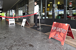 POWER AND BEAUTY CHARITY EVENT