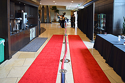 POWER AND BEAUTY CHARITY EVENT