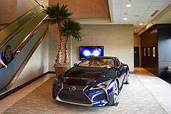 POWER AND BEAUTY CHARITY EVENT