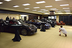 POWER AND BEAUTY CHARITY EVENT