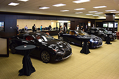 POWER AND BEAUTY CHARITY EVENT