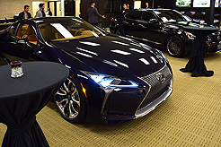 POWER AND BEAUTY CHARITY EVENT