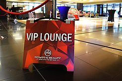 POWER AND BEAUTY CHARITY EVENT