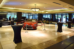 POWER AND BEAUTY CHARITY EVENT