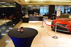 POWER AND BEAUTY CHARITY EVENT