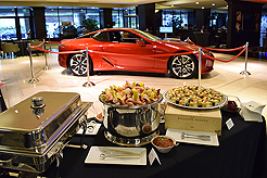 POWER AND BEAUTY CHARITY EVENT