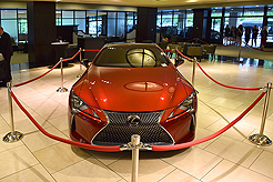 POWER AND BEAUTY CHARITY EVENT